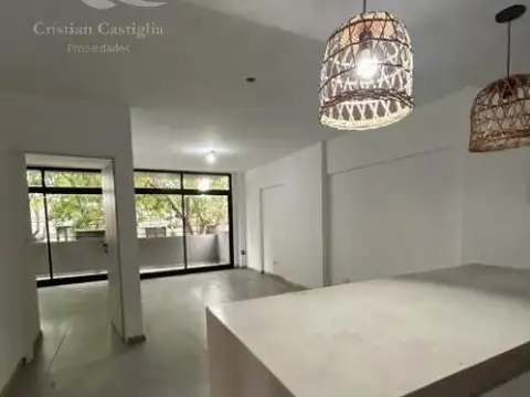 Departamento 2 Ambientes en Venta en Tigre