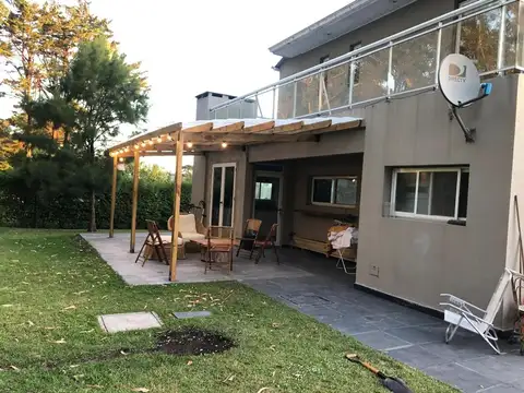 Casa en Alquiler Temporal en Barrio Chapadmalal, USD 400