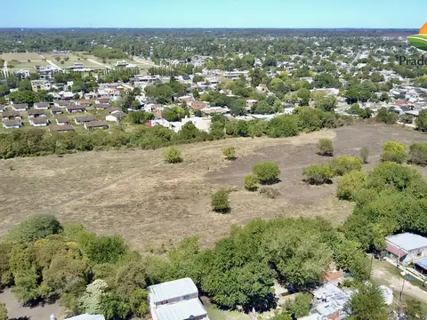 Terreno en Longchamps