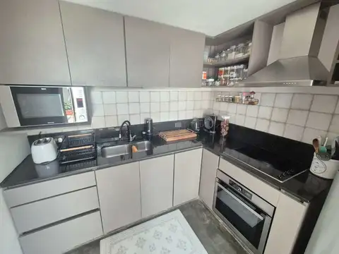 Depto Tipo Casa 3 ambientes con 1 baño