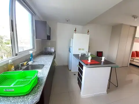 Departamento en Alquiler Temporal Apto profesional