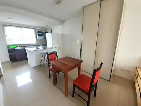 Departamento en Alquiler Temporal de Monoambiente