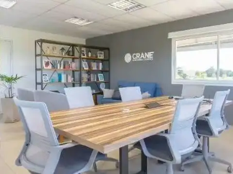 Alquiler Galpón de 4200 M2 sobre Colectora Campana