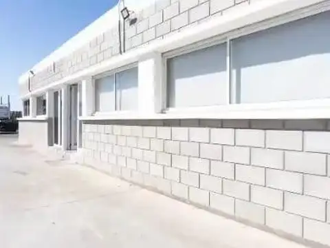 Galpon en Alquiler A Estrenar
