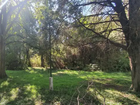 Lote en General Rodriguez