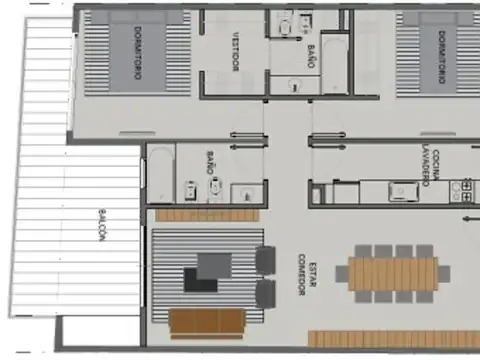 Departamento en Venta en Caballito, USD 261.981