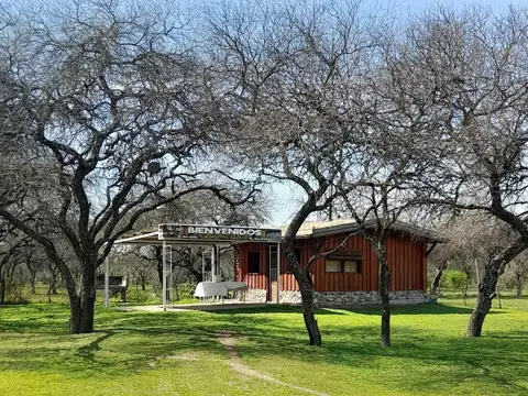 Complejo de Cabañas - 4 UFs - 10.000Mts2 - Gualeguay