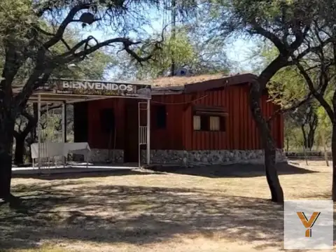 Complejo de Cabañas - 4 UFs - 10.000Mts2 - Gualeguay
