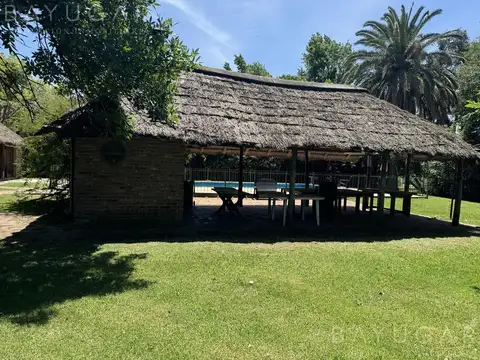 Alquiler Temporario Casa - Chacras de Murray / Pilar