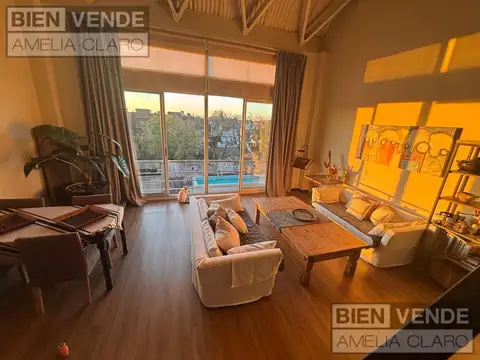 VENTA DEPARTAMENTO 3 AMBIENTES CON COCHERA Y AMENITIES / MARTINEZ