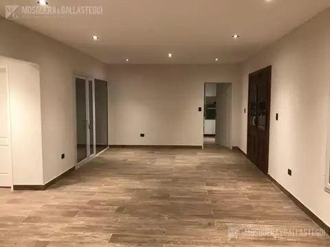 Casa 4 ambientes con 3 baños