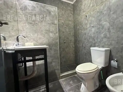 Departamento 3 ambientes con 3 baños