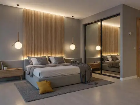 Departamento en Venta de Monoambiente