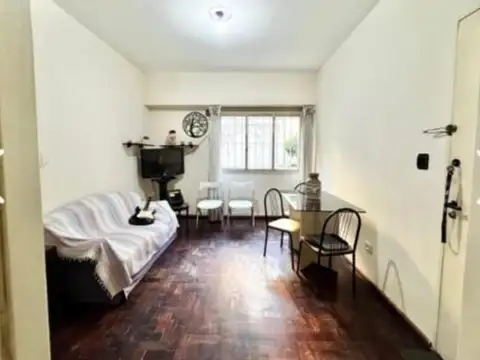 Departamento en Venta en Palermo, USD 152.000