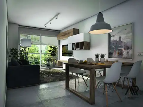 Venta Apartamento de 1 dormitorio en Cordón