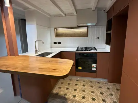 Depto Tipo Casa en Venta de 2 dormitorios