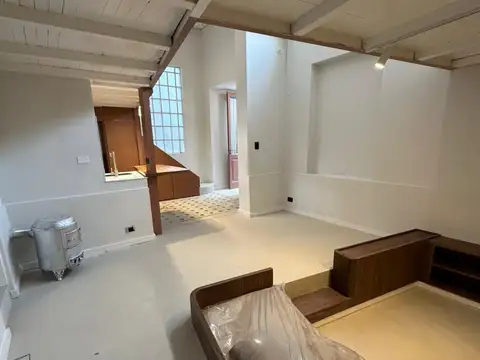 Depto Tipo Casa 3 ambientes con 2 baños