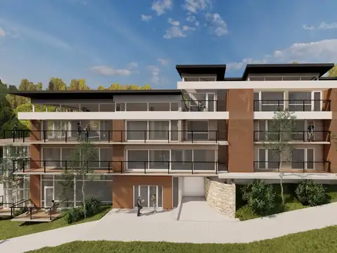 Departamento en Venta de 3 ambientes
