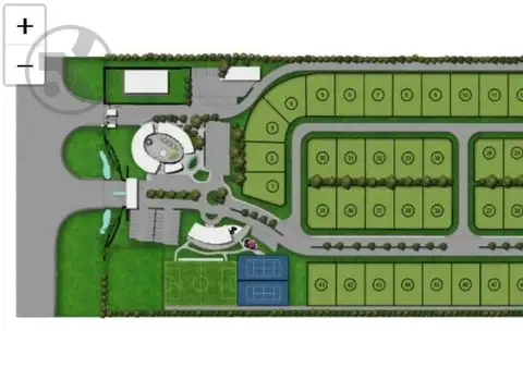Terreno en Venta en Developer Aqua, USD 68.000