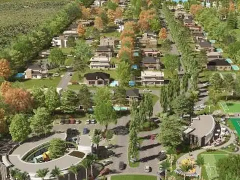 VENTA | LOTE 741 M2 | DEVELOPER AQUA
