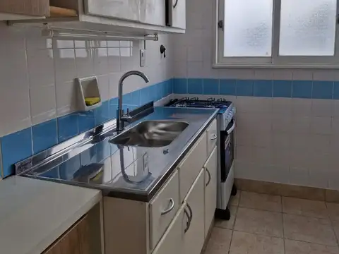 Departamento en Alquiler 40 años