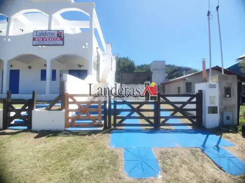 Departamento 2 amb. - CON COCHERA Y AMPLIA TERRAZA - Una Cuadra del mar!