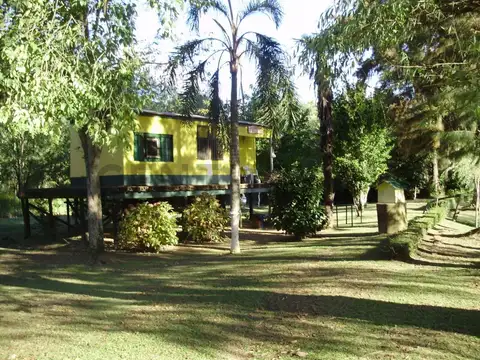 Arroyo Cueva Grande , Piso 0