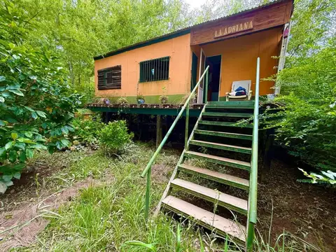 Casa Monoambiente con 1 baño