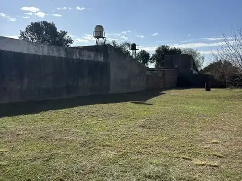 Terreno en Venta 43,20  mts Fondo