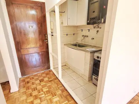 Departamento en Alquiler en Villa del Parque, $ 550.000