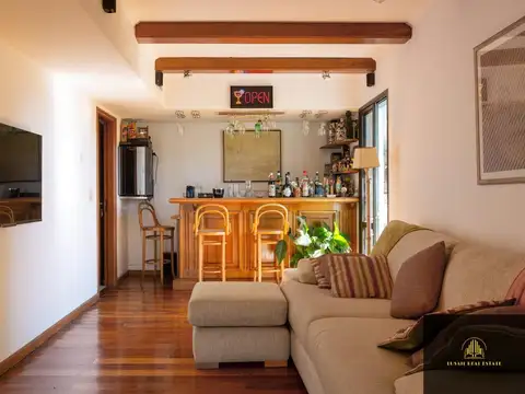 Departamento en Venta con 1 cocheras