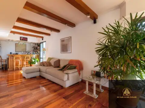 Departamento 7 ambientes con 4 baños