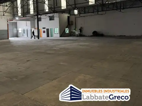 Alquiler de Galpón en San Andrés