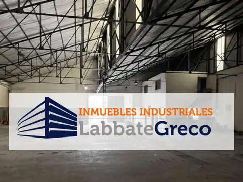 Alquiler de Galpón en San Andrés