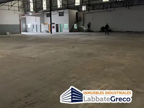 Alquiler de Galpón en San Andrés