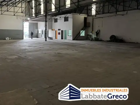 Galpon en Alquiler en San Andres, USD 7.875