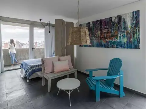 Departamento en Venta de Monoambiente