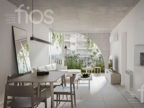 VENTA DEPARTAMENTO PREMIUM EN CONSTRUCCION DE DOS DORMITORIOS CON BALCON  Y AMENITIES EN PICHINCHA