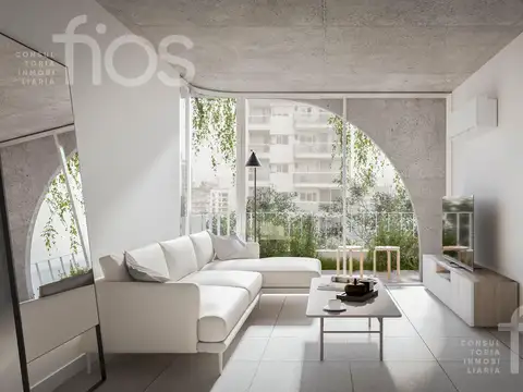 Departamento en Venta de 3 ambientes