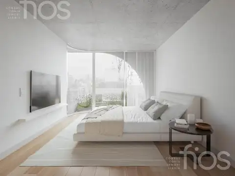 VENTA DEPARTAMENTO PREMIUM EN CONSTRUCCION DE DOS DORMITORIOS CON BALCON  Y AMENITIES EN PICHINCHA