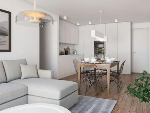 Departamento en Venta de 3 ambientes