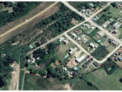 Terreno en Venta de 3547,0 m2