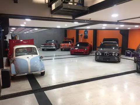 Av. Libertador al 1900