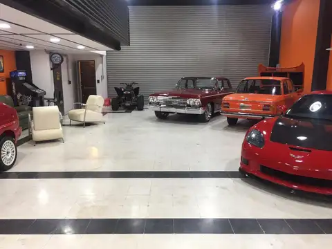 Galpon en Venta 24  mts Fondo