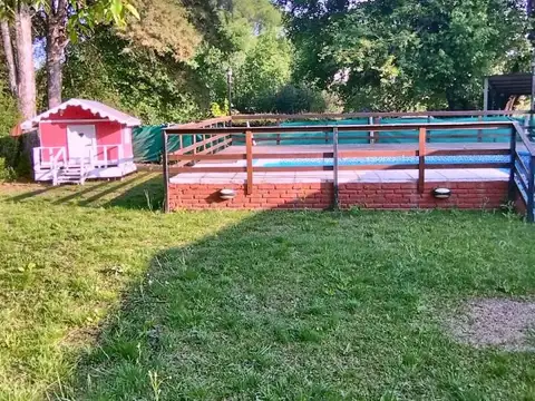 Casa 5 ambientes con 2 baños