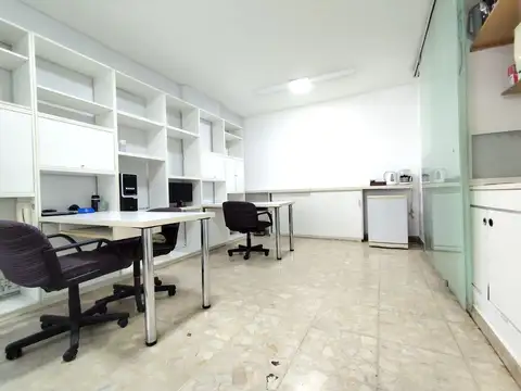 Oficina en Venta en Villa Crespo, USD 62.000