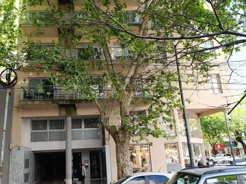 MONOAMBIENTE EN VENTA EN VILLA DEL PARQUE COCHERA