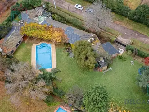 Casa quinta en los Narnjos
