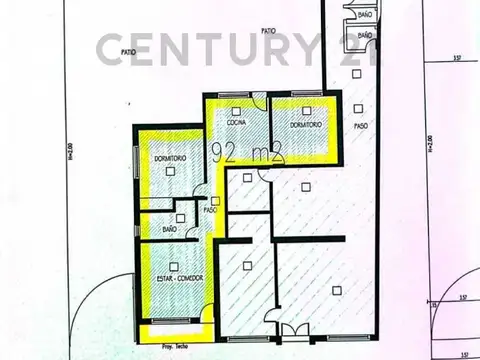 Galpon en Venta en Empalme, USD 135.000