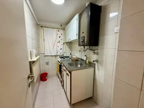 Departamento en Venta de 1 dormitorio